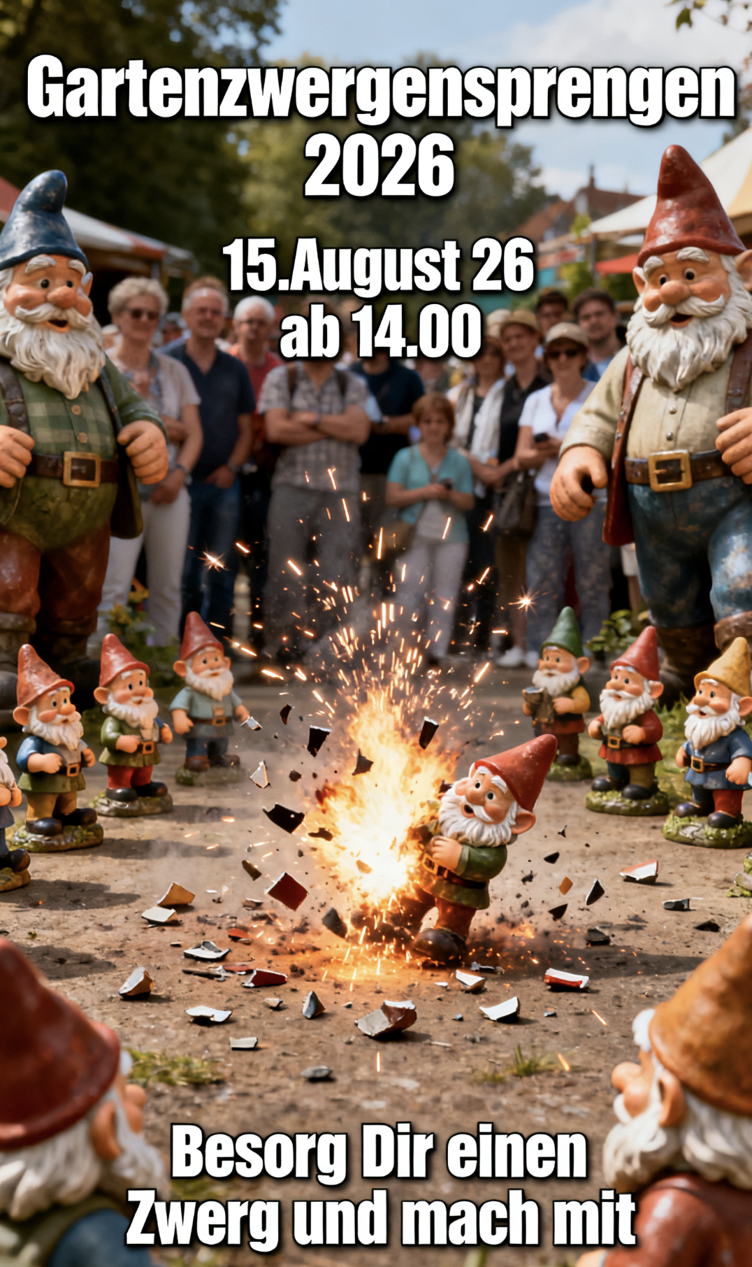 Event-Poster